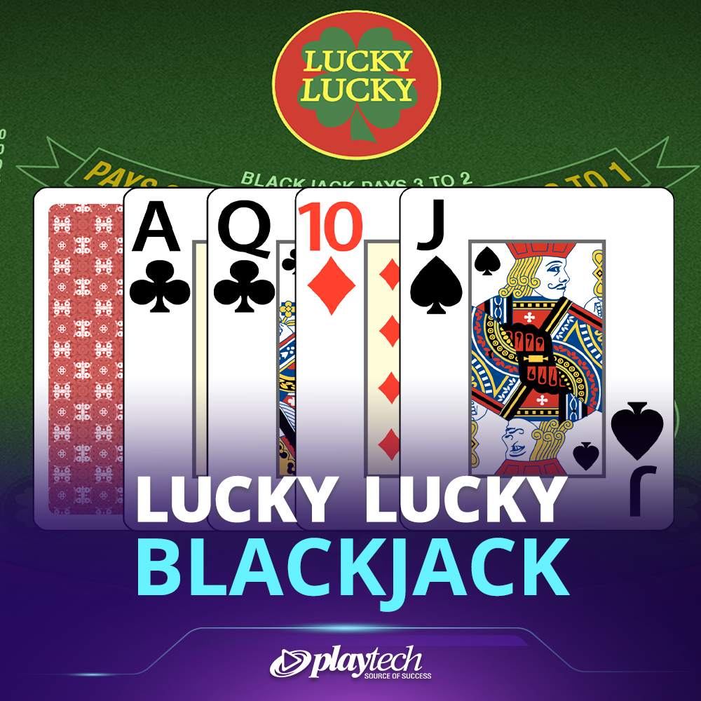 Lucky Lucky Blackjack