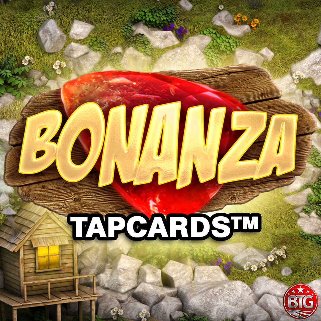 Bonanza Tapcards