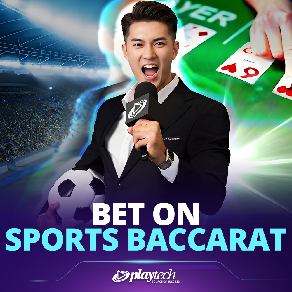 Bet On Sports Baccarat