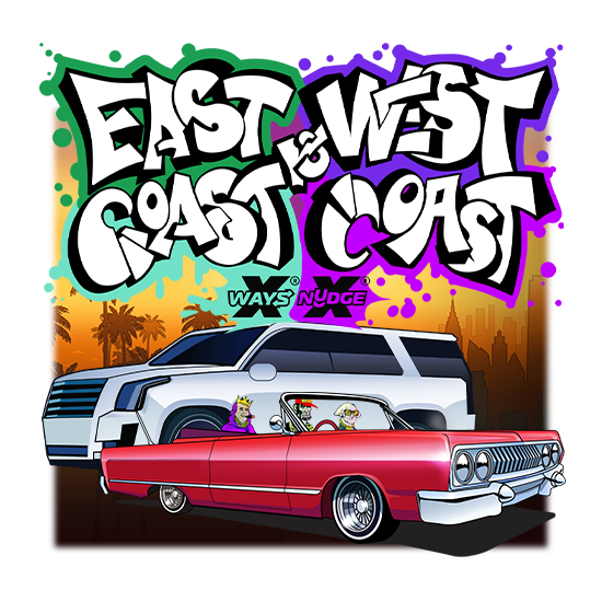 East Coast Vs West Coast