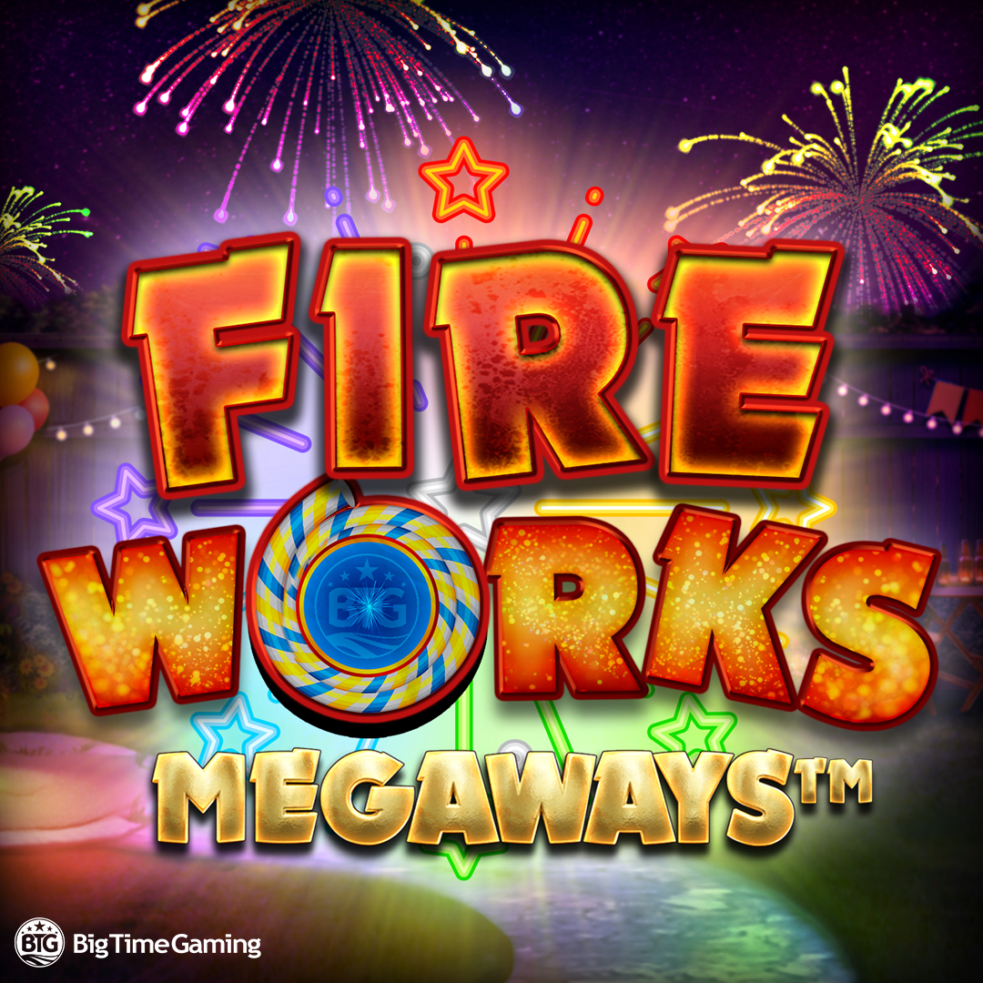 Fireworks Megaways