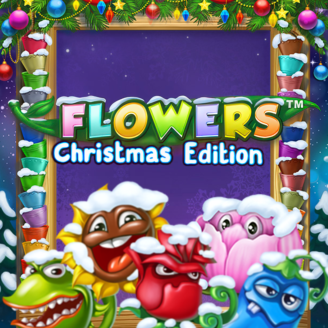 Flowers Christmas Edition