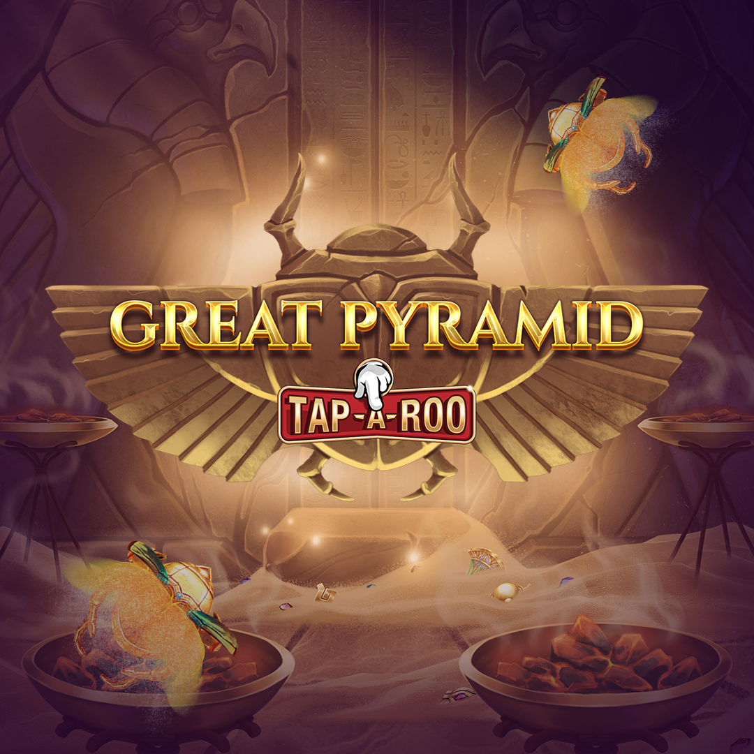 Great Pyramid Tap-A-Roo™
