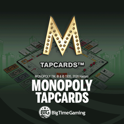 MONOPOLY TapCards