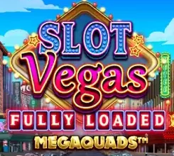 Slot Vegas - Fully Loaded