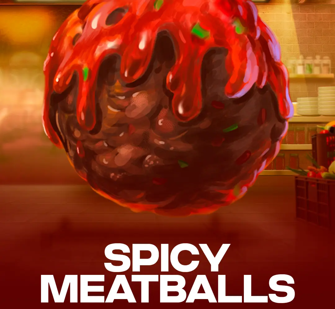 Spicy Meatballs