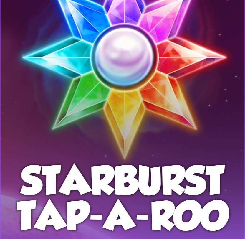 Starburst Tap-A-Roo™