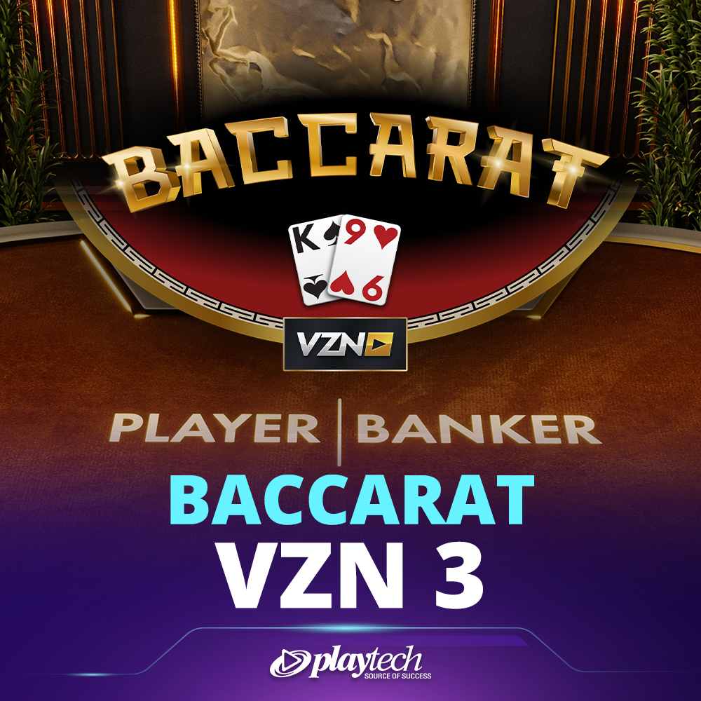 Baccarat VZN 3